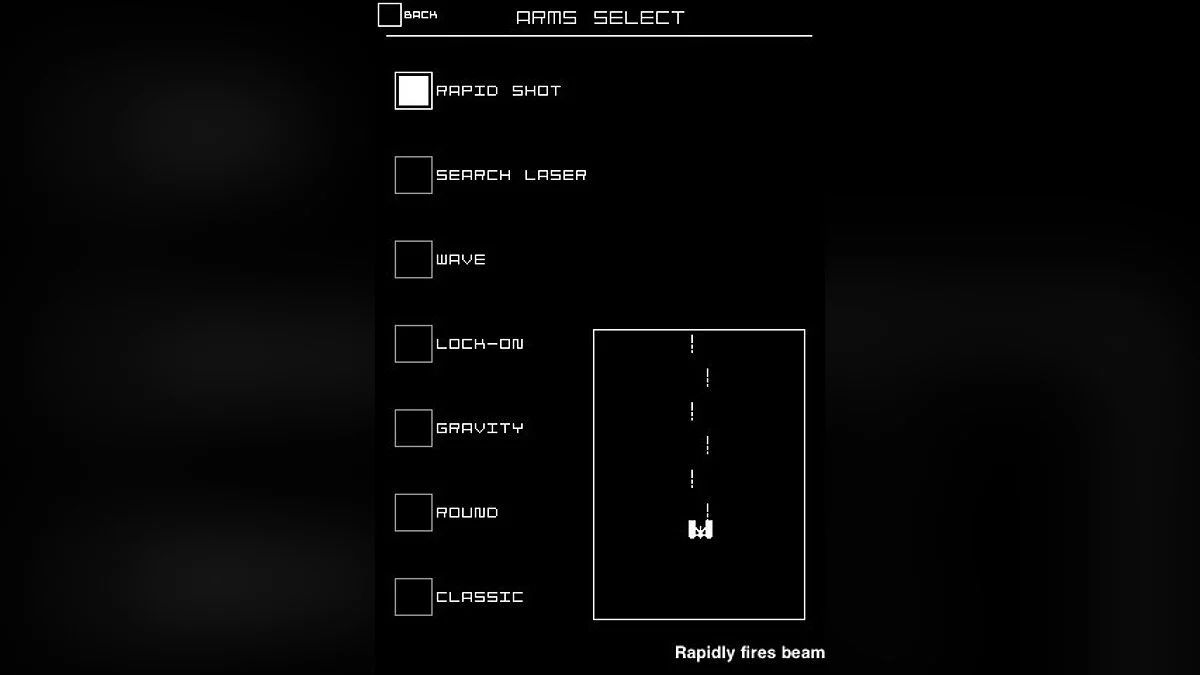 Скриншоты из Space Invaders Infinity Gene / Картинка 7