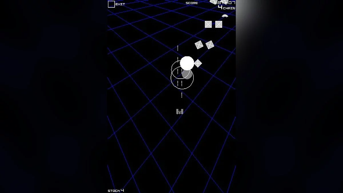 Скриншоты из Space Invaders Infinity Gene / Картинка 14