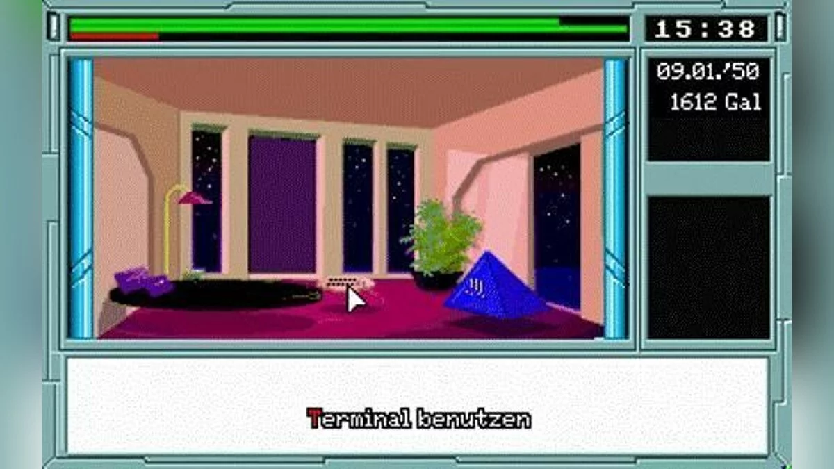 Скриншоты из Space Job / Картинка 12