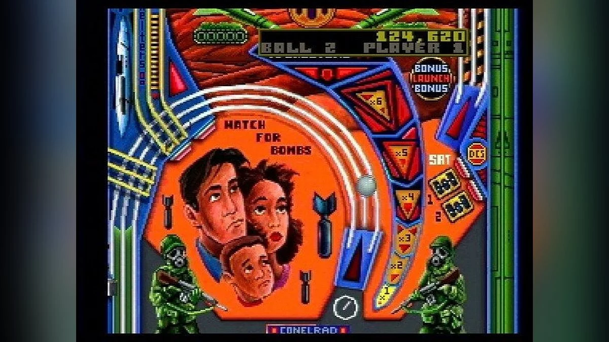 Скриншоты из Ruiner Pinball / Картинка 11