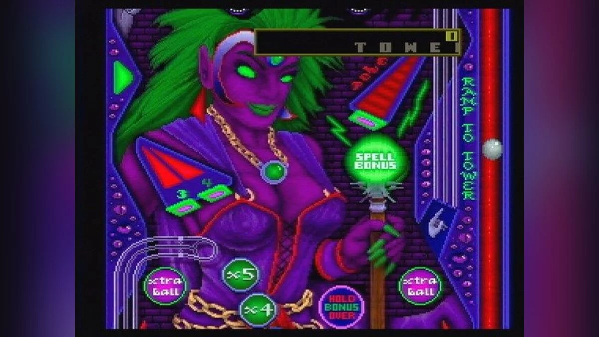 Скриншоты из Ruiner Pinball / Картинка 14