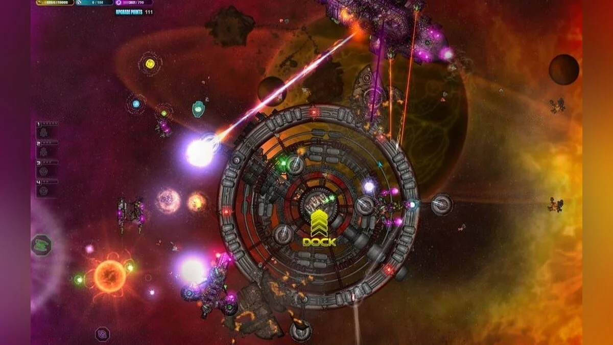 Скриншоты из Space Pirates and Zombies / Картинка 101