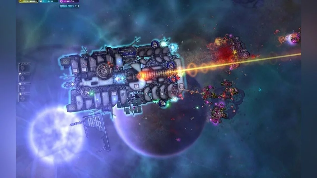 Скриншоты из Space Pirates and Zombies / Картинка 102