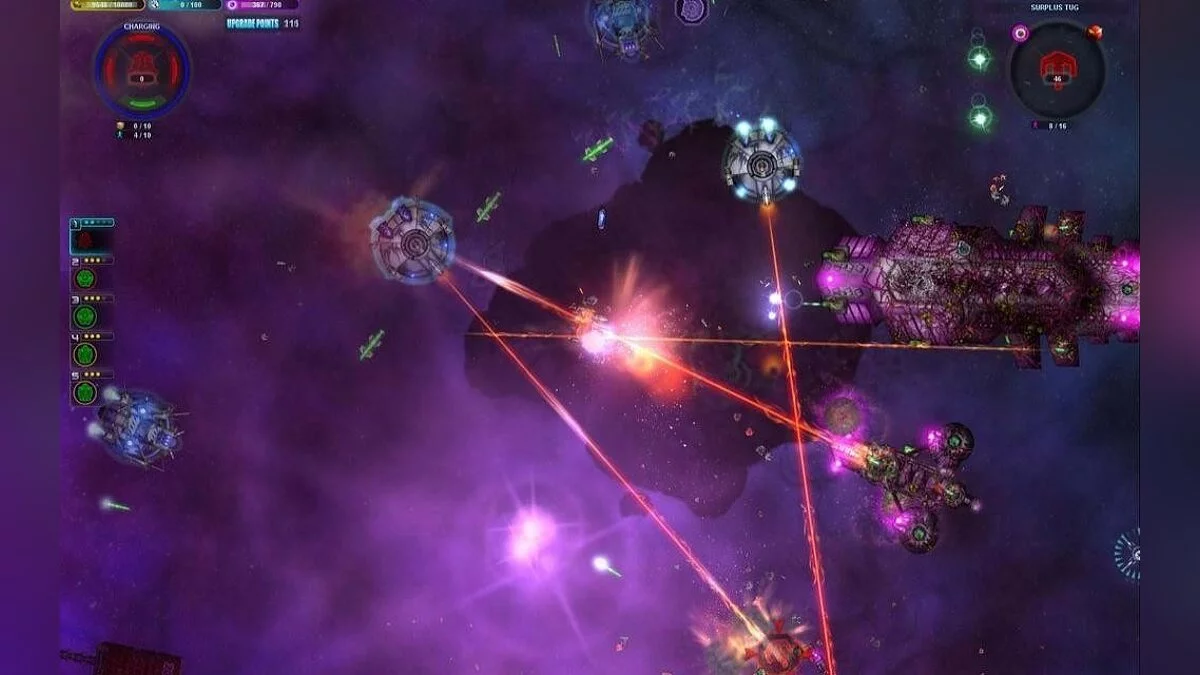Скриншоты из Space Pirates and Zombies / Картинка 103