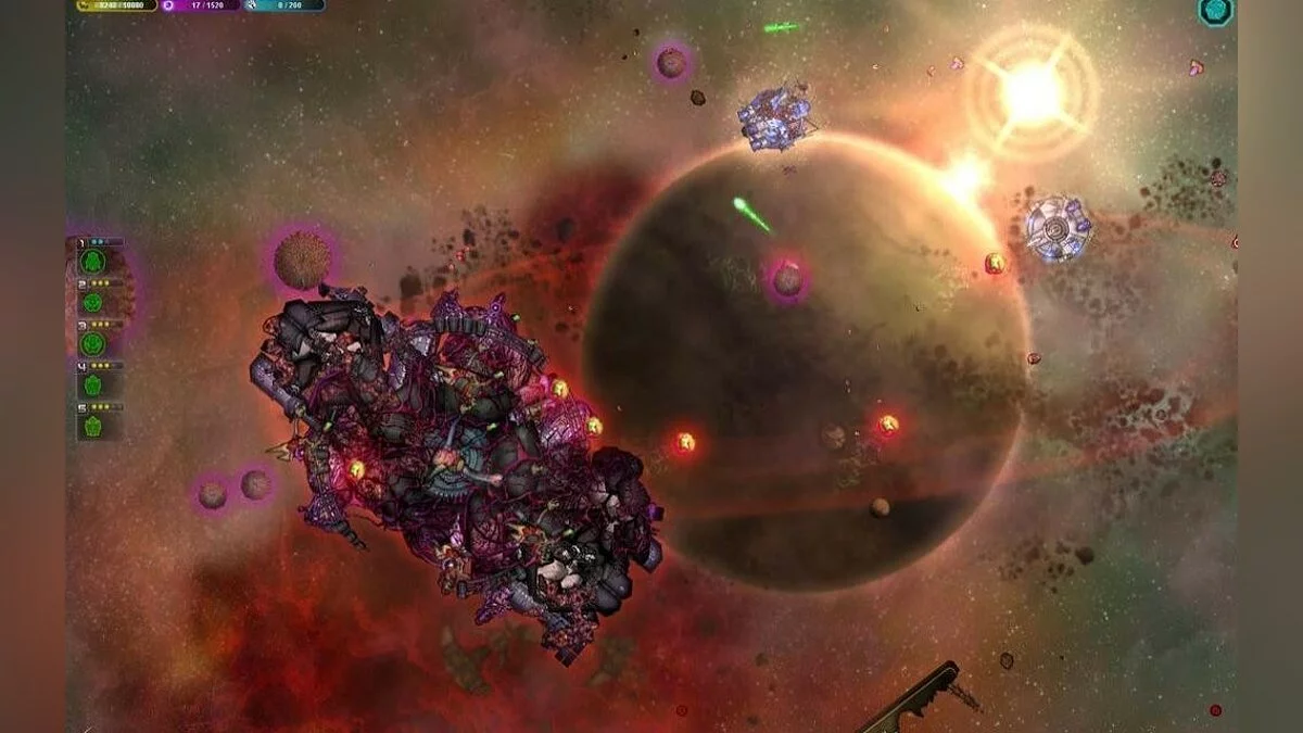 Скриншоты из Space Pirates and Zombies / Картинка 105