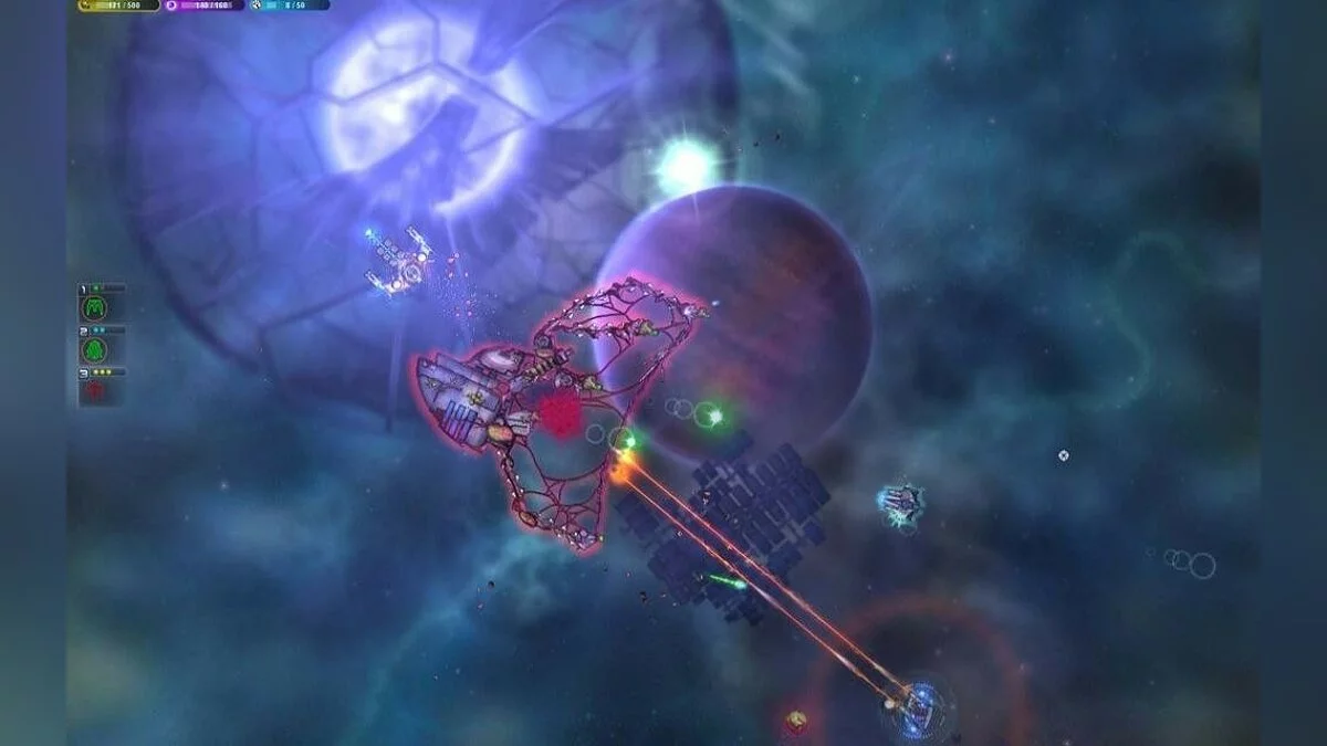 Скриншоты из Space Pirates and Zombies / Картинка 106
