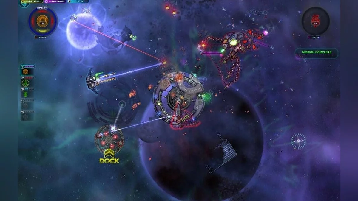 Скриншоты из Space Pirates and Zombies / Картинка 107