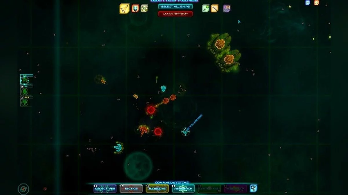 Скриншоты из Space Pirates and Zombies / Картинка 108