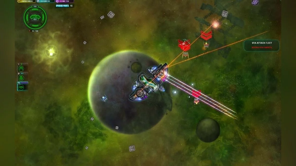 Скриншоты из Space Pirates and Zombies / Картинка 110