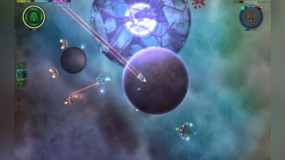Скриншоты из Space Pirates and Zombies / Картинка 111