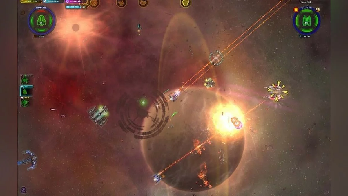 Скриншоты из Space Pirates and Zombies / Картинка 113