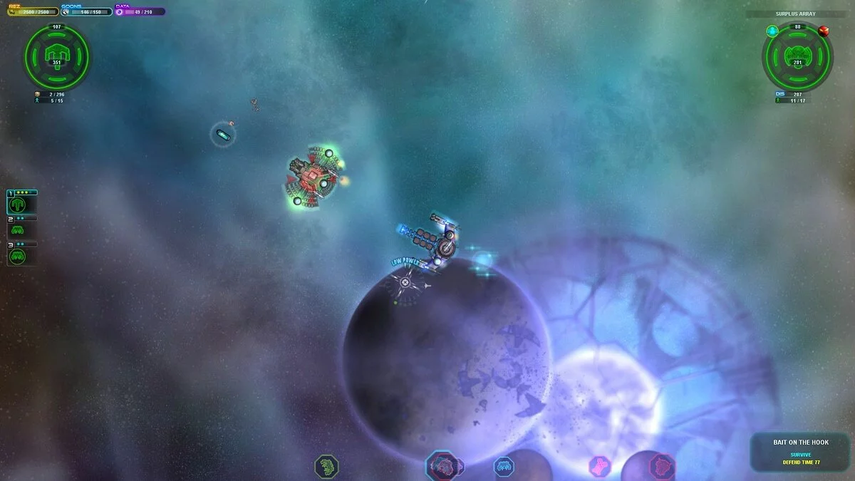 Скриншоты из Space Pirates and Zombies / Картинка 3