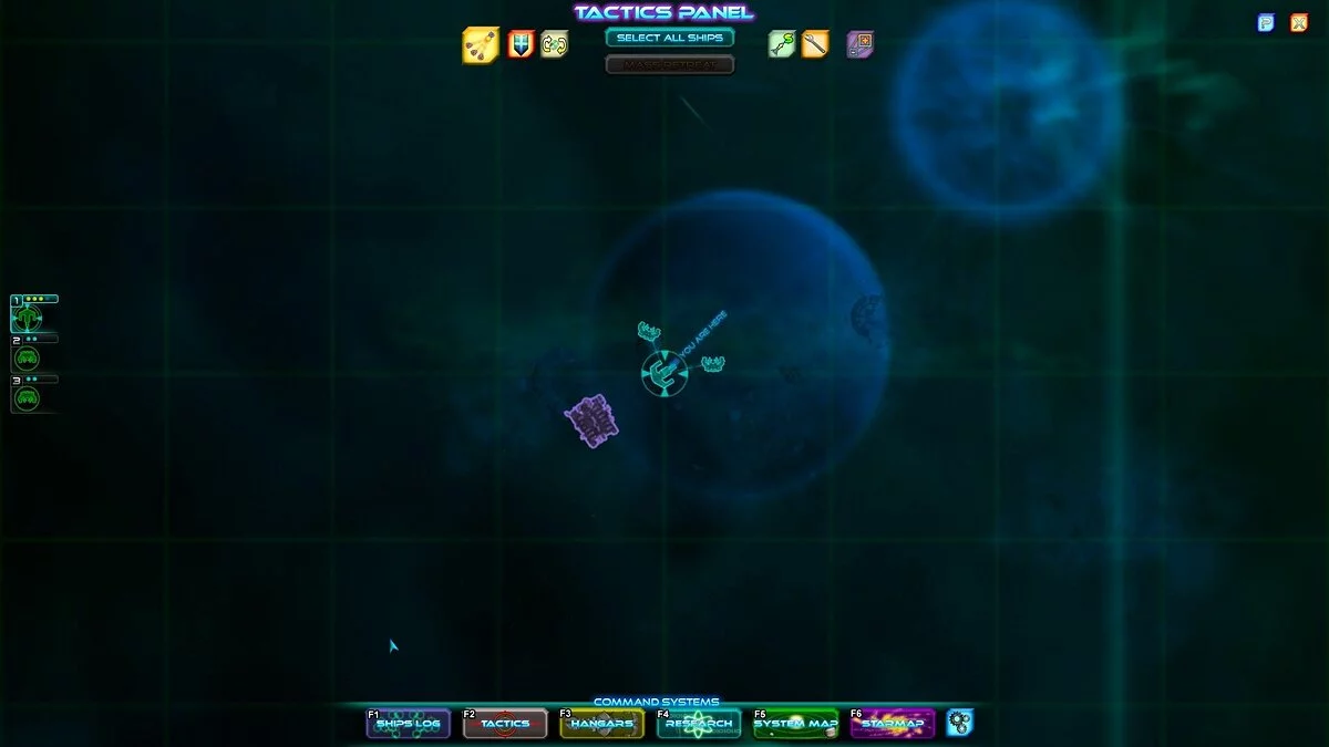 Скриншоты из Space Pirates and Zombies / Картинка 4
