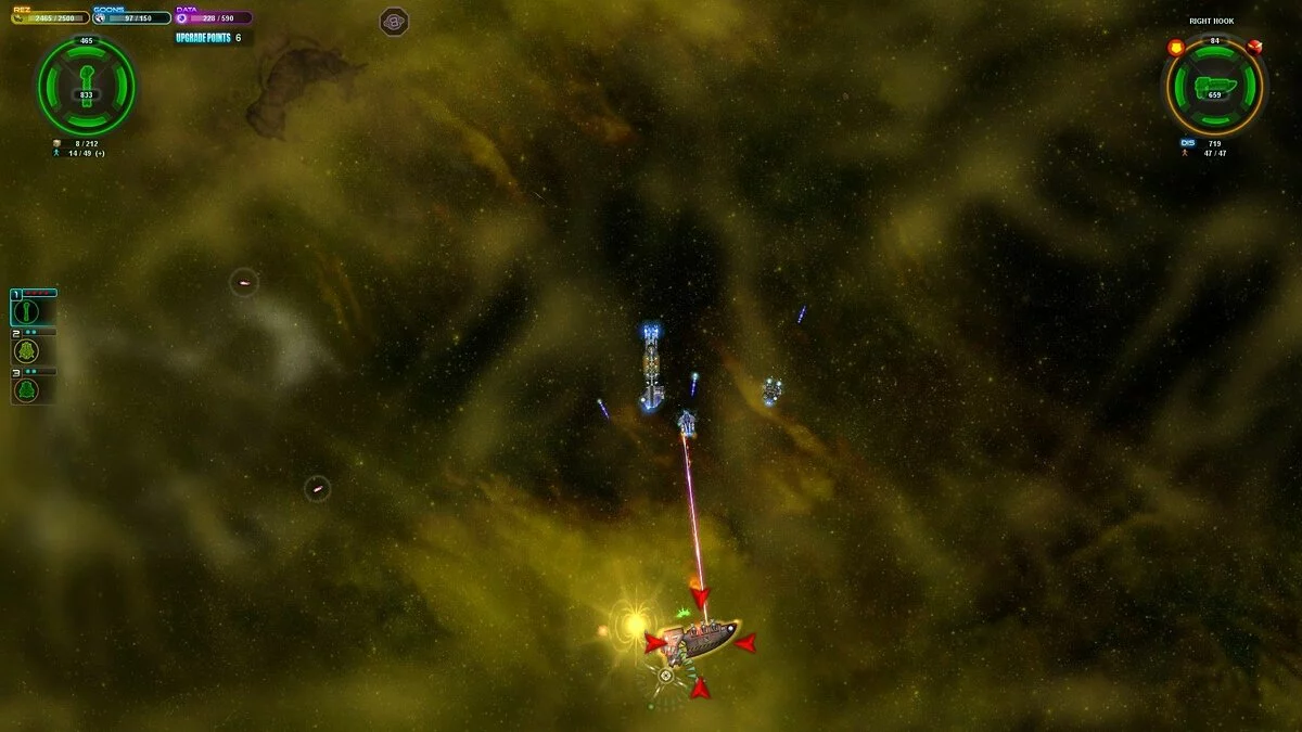 Скриншоты из Space Pirates and Zombies / Картинка 16