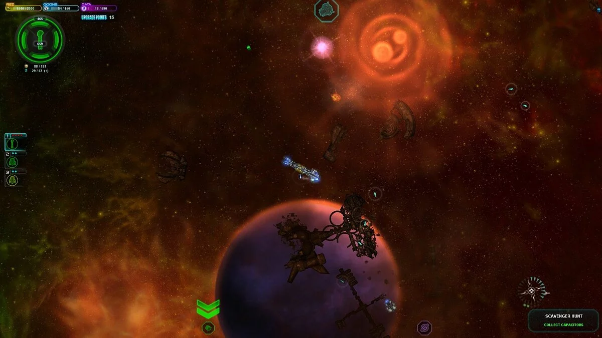 Скриншоты из Space Pirates and Zombies / Картинка 19