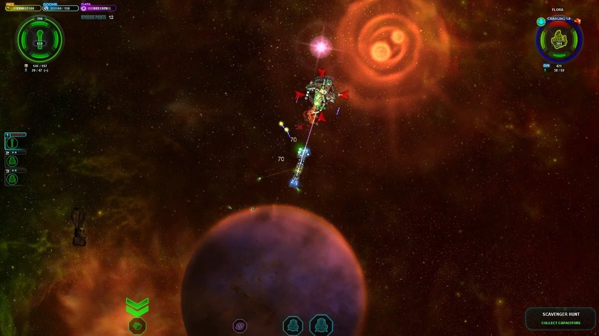 Скриншоты из Space Pirates and Zombies / Картинка 20