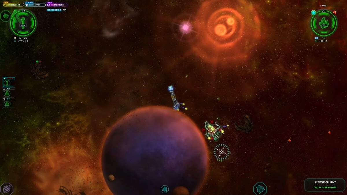 Скриншоты из Space Pirates and Zombies / Картинка 21