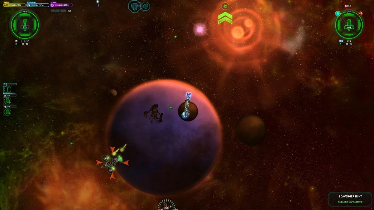 Скриншоты из Space Pirates and Zombies / Картинка 22