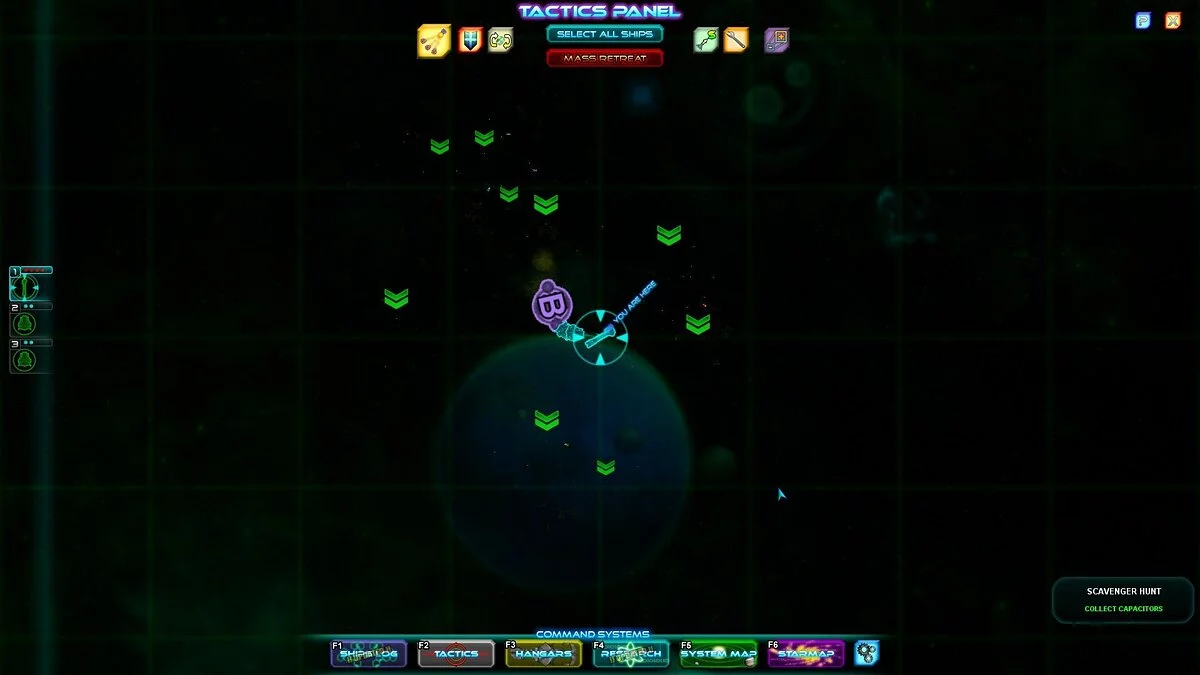 Скриншоты из Space Pirates and Zombies / Картинка 24