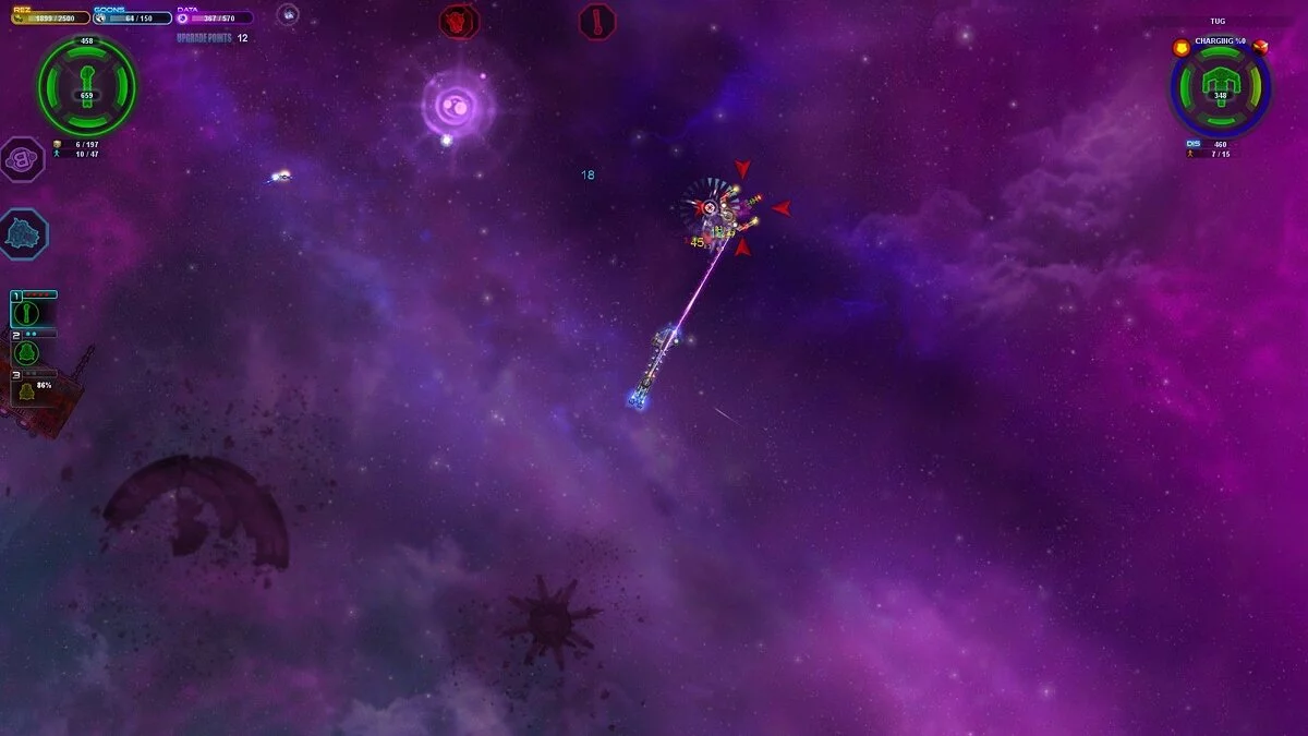 Скриншоты из Space Pirates and Zombies / Картинка 26