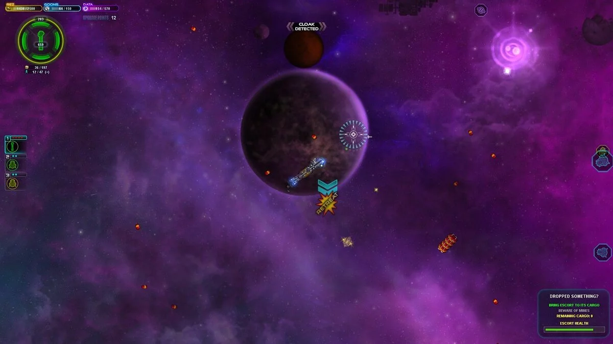 Скриншоты из Space Pirates and Zombies / Картинка 27