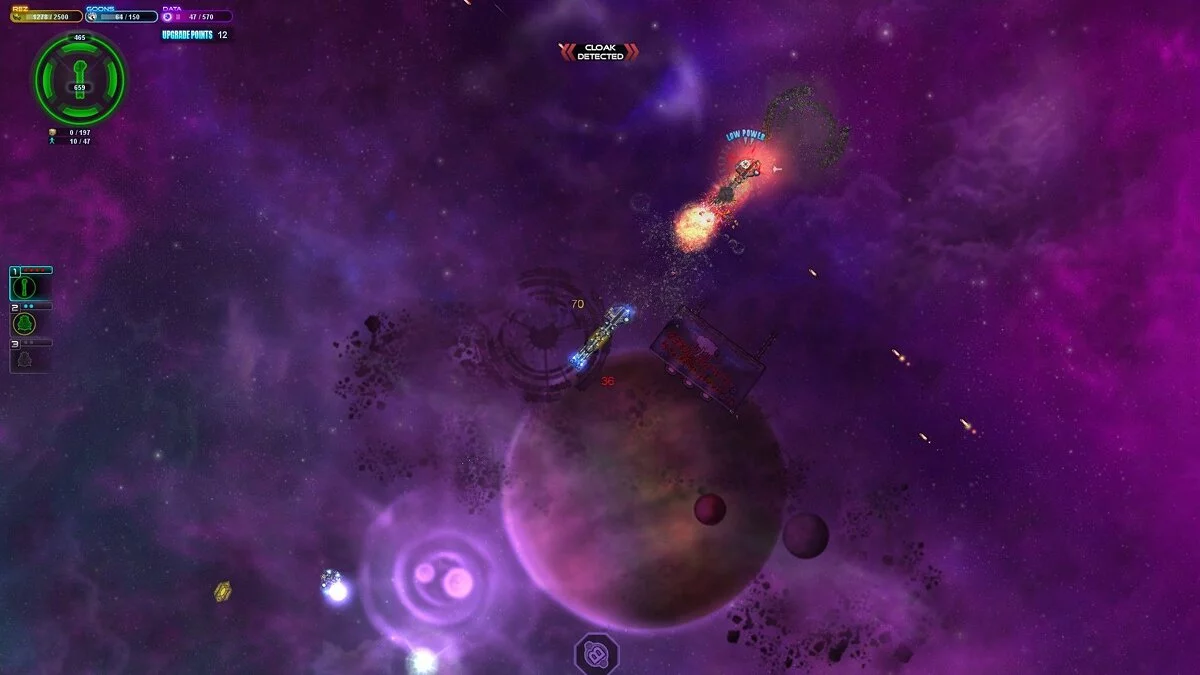 Скриншоты из Space Pirates and Zombies / Картинка 28