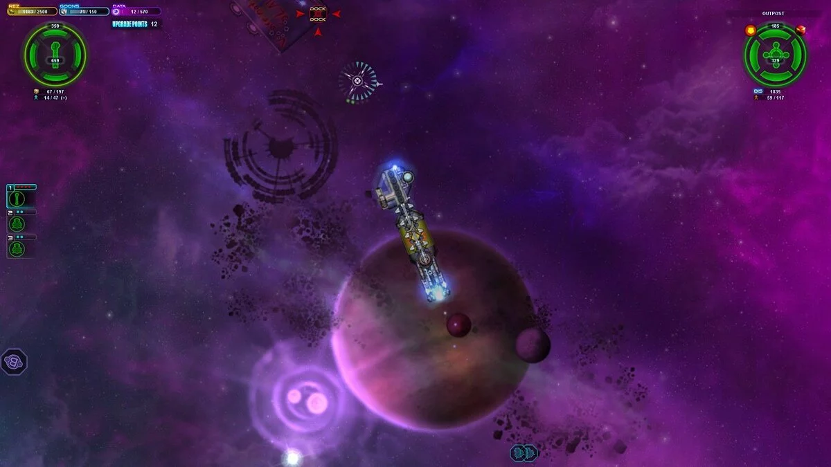 Скриншоты из Space Pirates and Zombies / Картинка 29