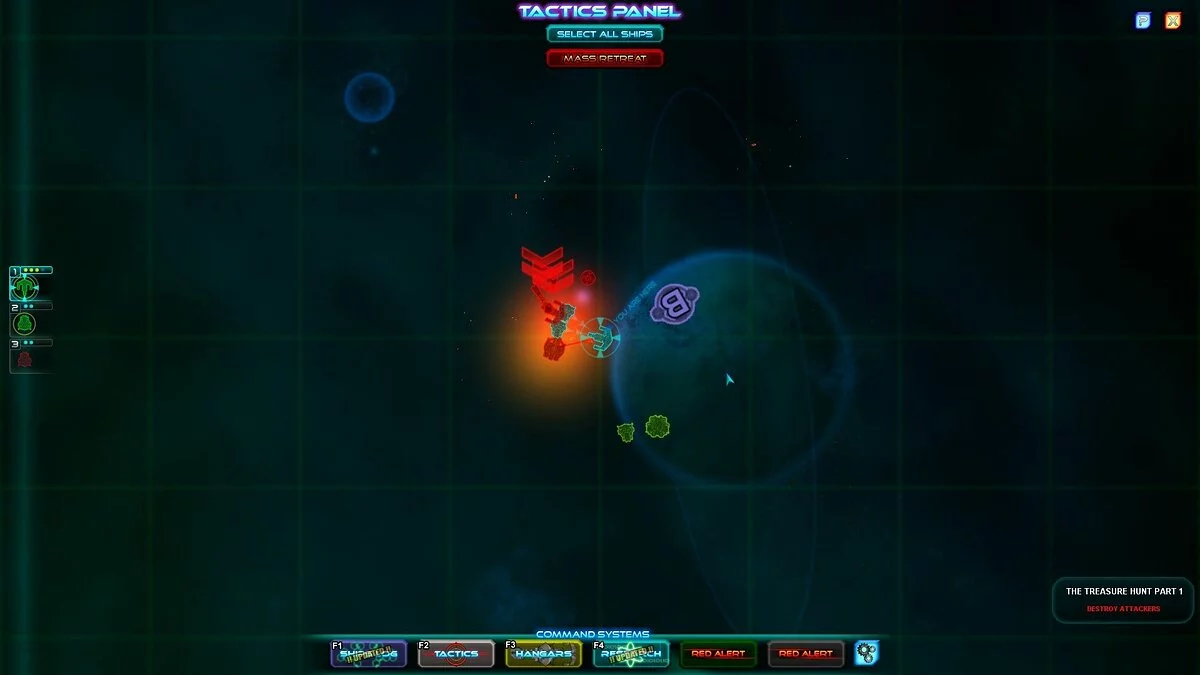Скриншоты из Space Pirates and Zombies / Картинка 35
