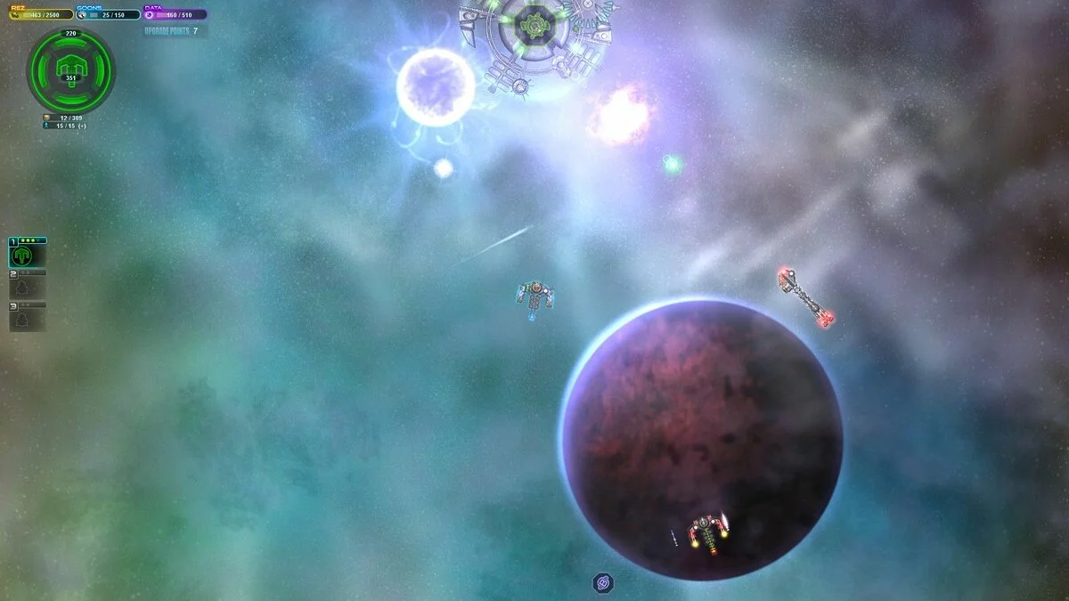 Скриншоты из Space Pirates and Zombies / Картинка 39