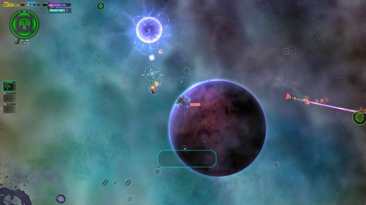 Скриншоты из Space Pirates and Zombies / Картинка 40