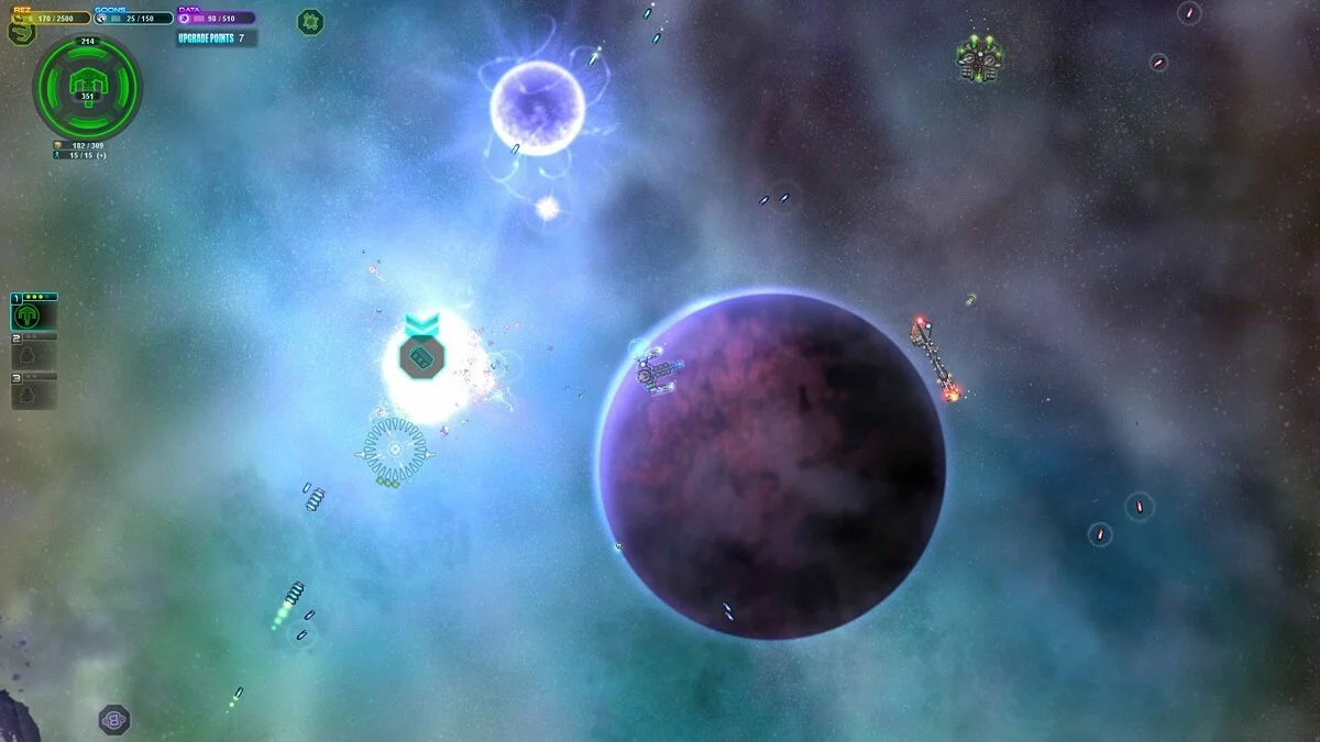 Скриншоты из Space Pirates and Zombies / Картинка 41
