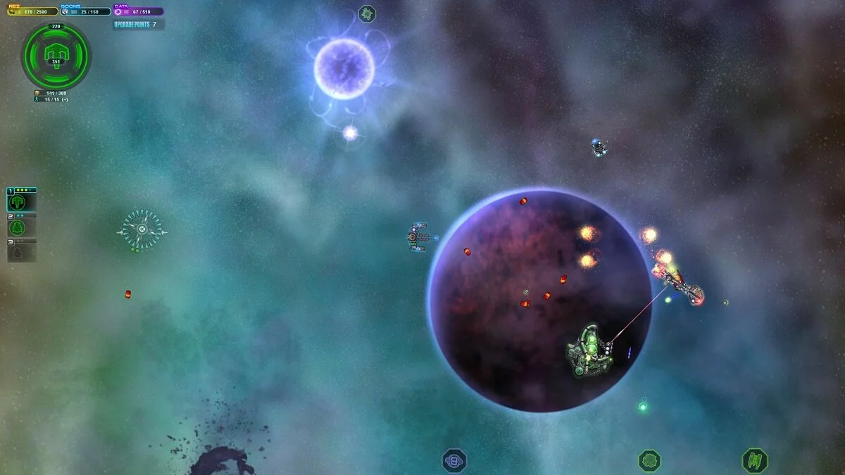 Скриншоты из Space Pirates and Zombies / Картинка 44