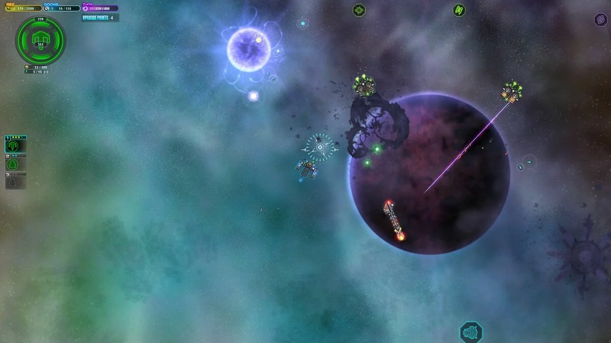 Скриншоты из Space Pirates and Zombies / Картинка 45