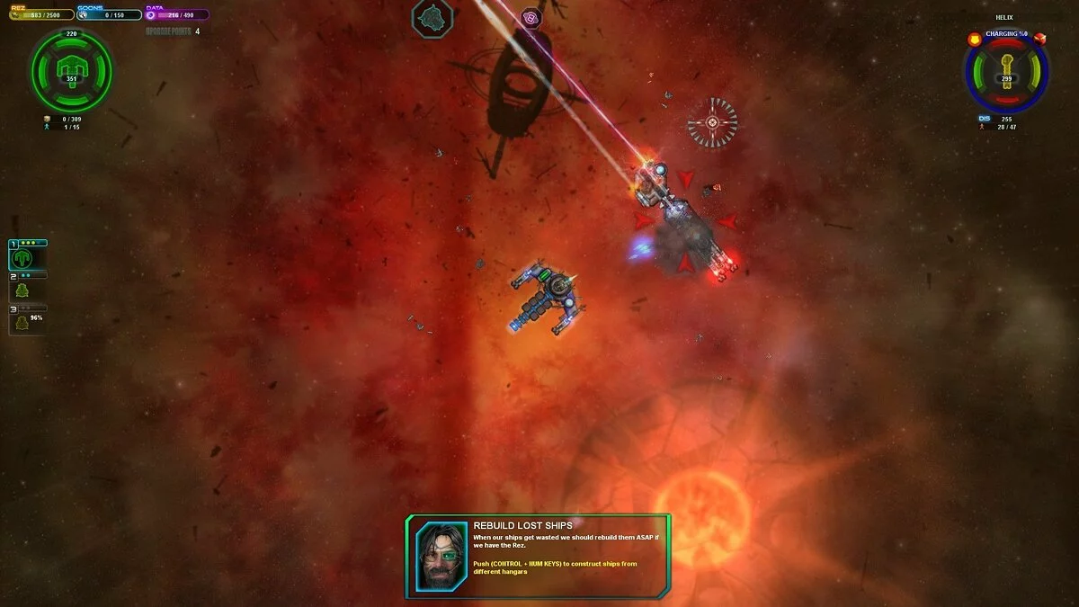 Скриншоты из Space Pirates and Zombies / Картинка 47