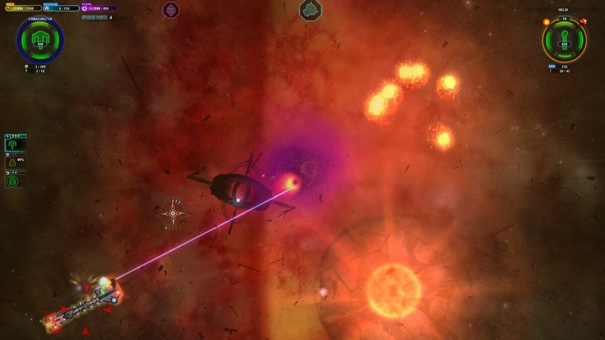 Скриншоты из Space Pirates and Zombies / Картинка 48