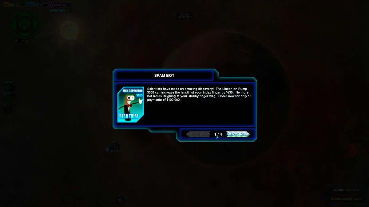 Скриншоты из Space Pirates and Zombies / Картинка 64