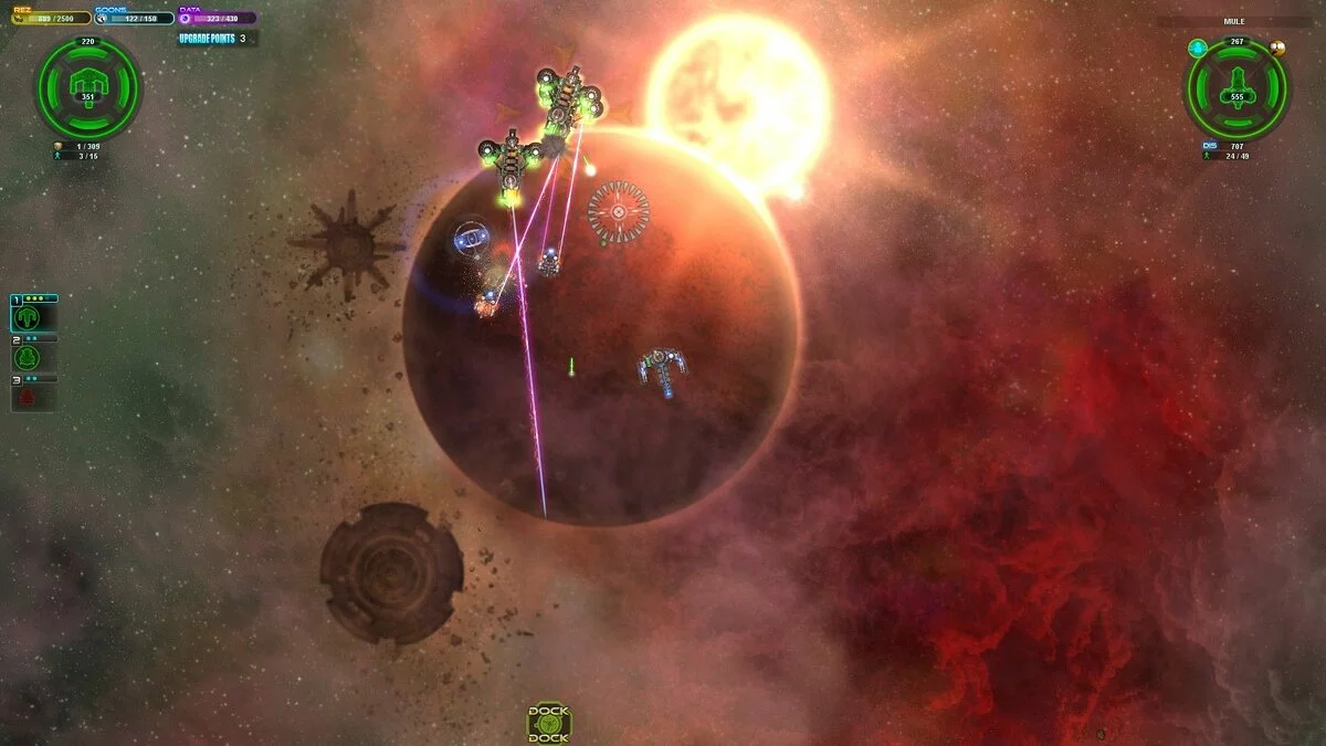 Скриншоты из Space Pirates and Zombies / Картинка 67