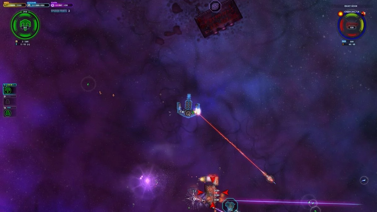 Скриншоты из Space Pirates and Zombies / Картинка 68