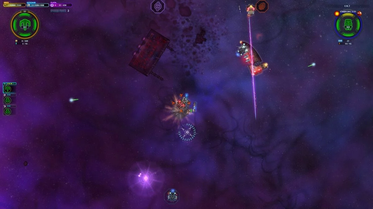 Скриншоты из Space Pirates and Zombies / Картинка 71