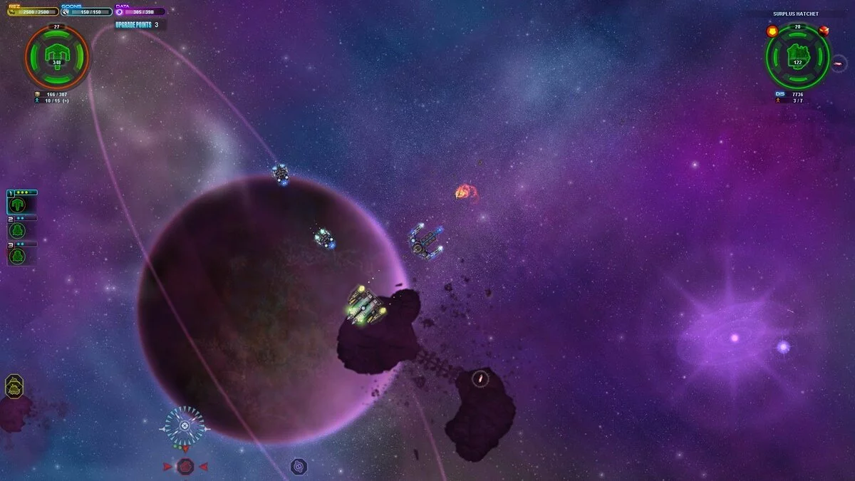 Скриншоты из Space Pirates and Zombies / Картинка 76