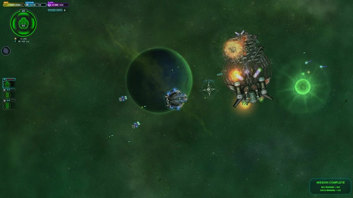 Скриншоты из Space Pirates and Zombies / Картинка 83