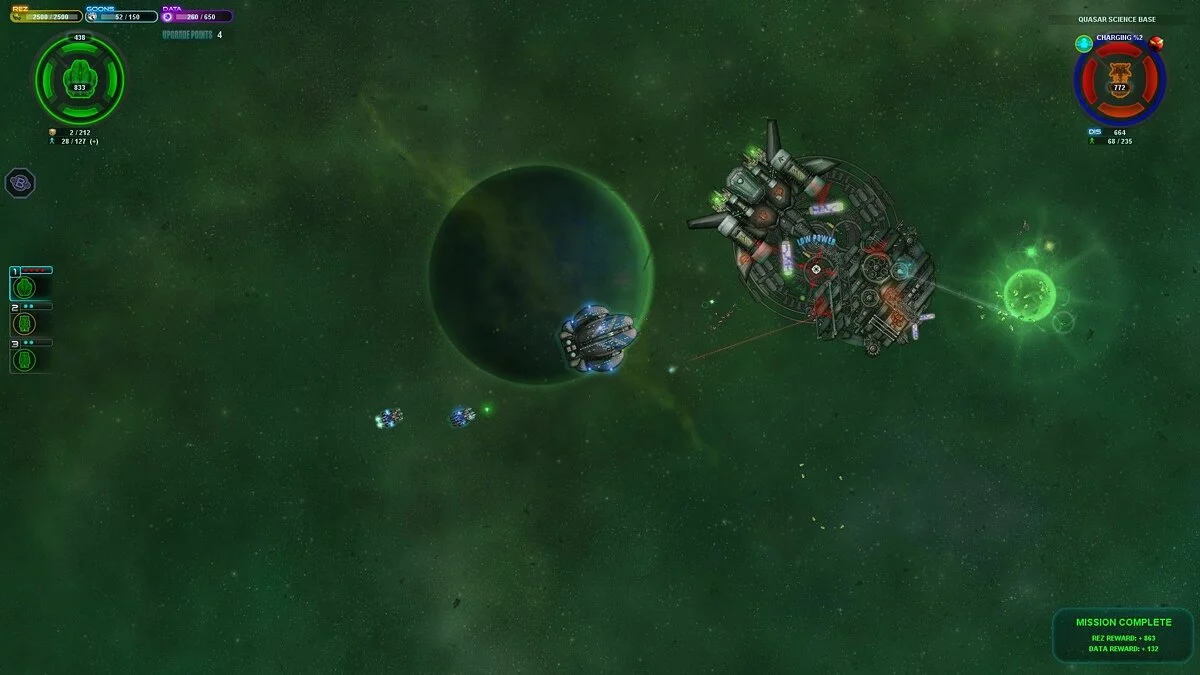 Скриншоты из Space Pirates and Zombies / Картинка 84