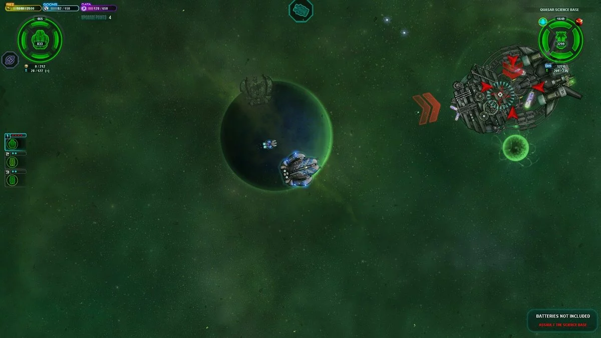 Скриншоты из Space Pirates and Zombies / Картинка 87