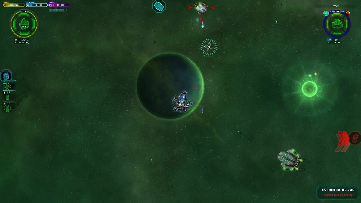 Скриншоты из Space Pirates and Zombies / Картинка 92
