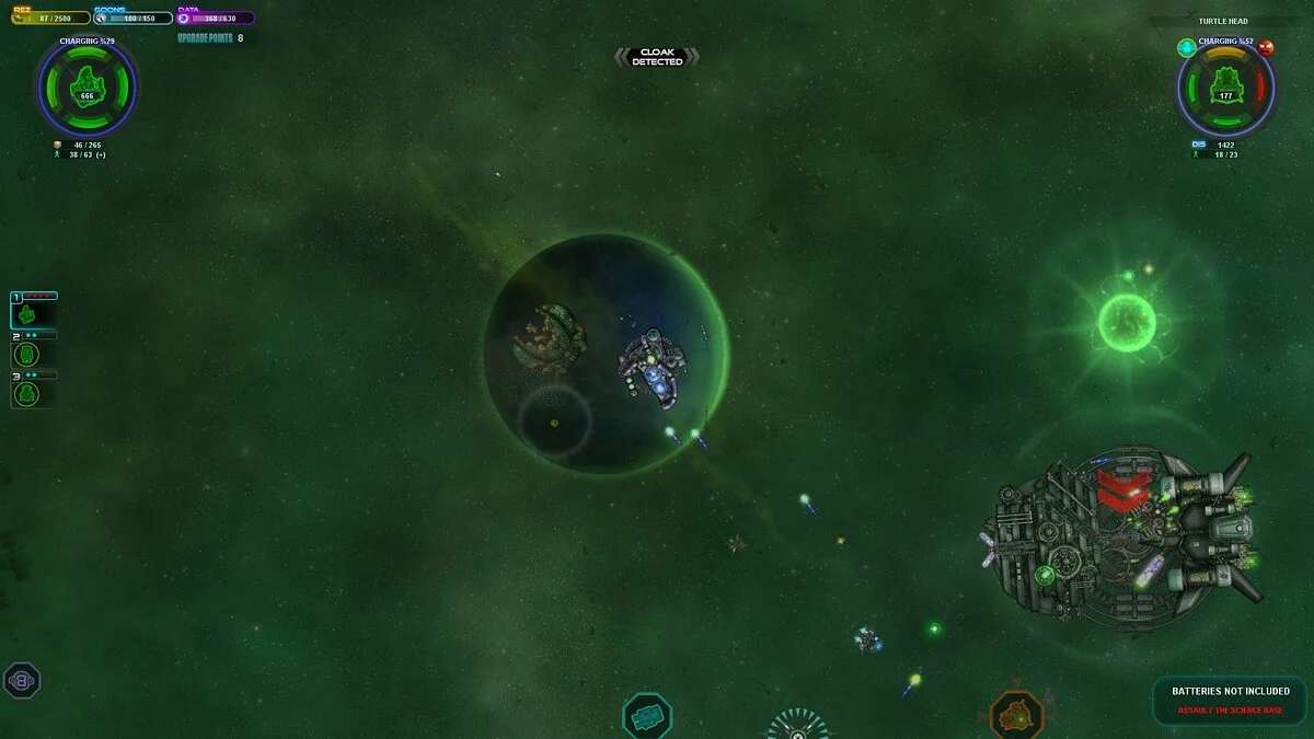 Скриншоты из Space Pirates and Zombies / Картинка 96