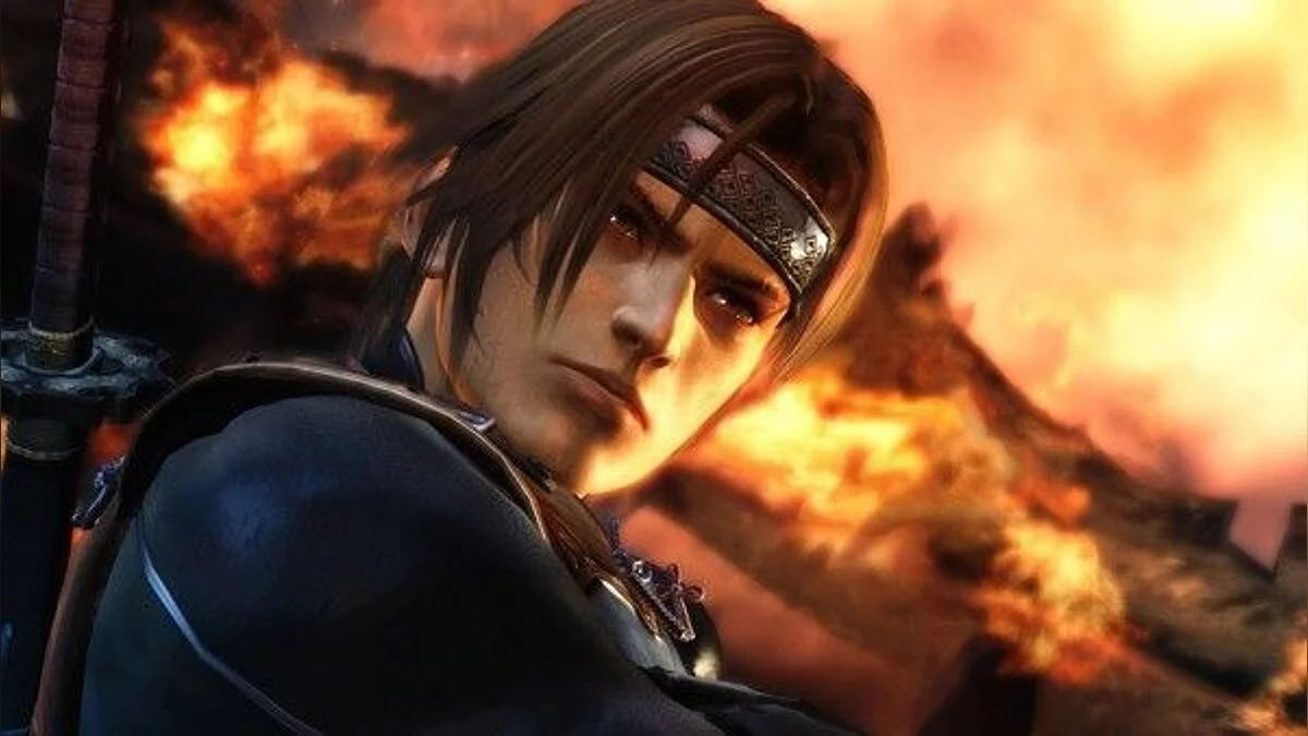 Скриншоты из Dead or Alive 5 / Картинка 6