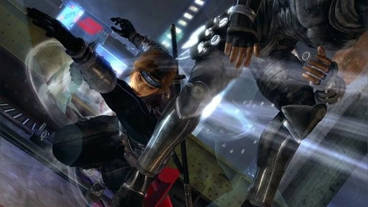 Скриншоты из Dead or Alive 5 / Картинка 8