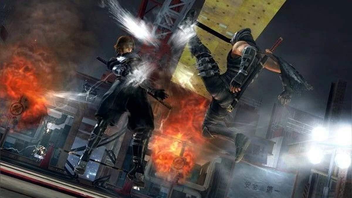 Скриншоты из Dead or Alive 5 / Картинка 9
