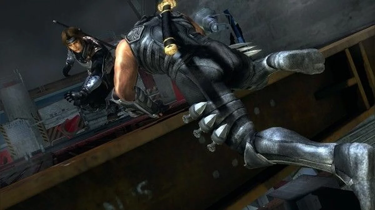 Скриншоты из Dead or Alive 5 / Картинка 10