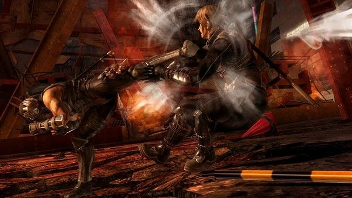 Скриншоты из Dead or Alive 5 / Картинка 11
